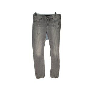 Silver Jeans Gray Ankle